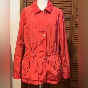 Excellent - Charter Club Rain Jacket